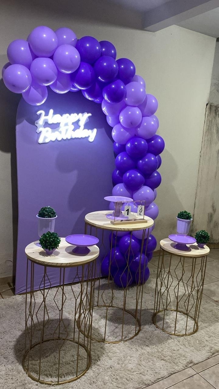 Adulto Roxo - Doce encanto 