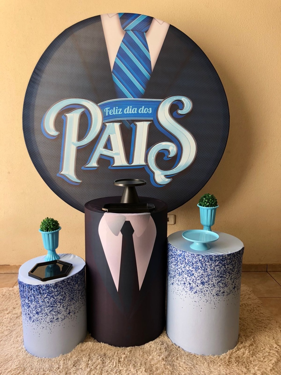 Dia dos Pais - Doce encanto 