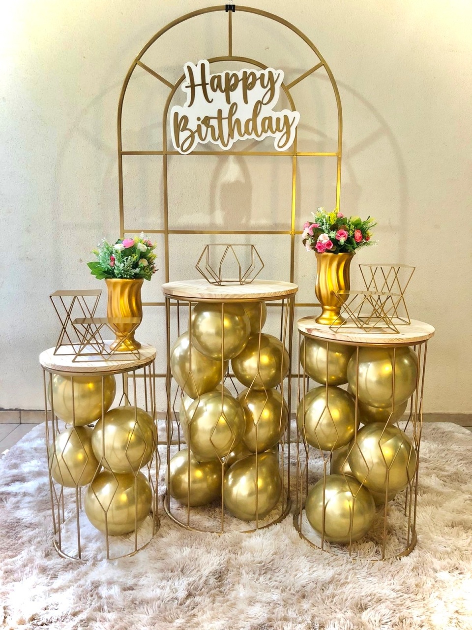 Adulto Dourado - Doce encanto 