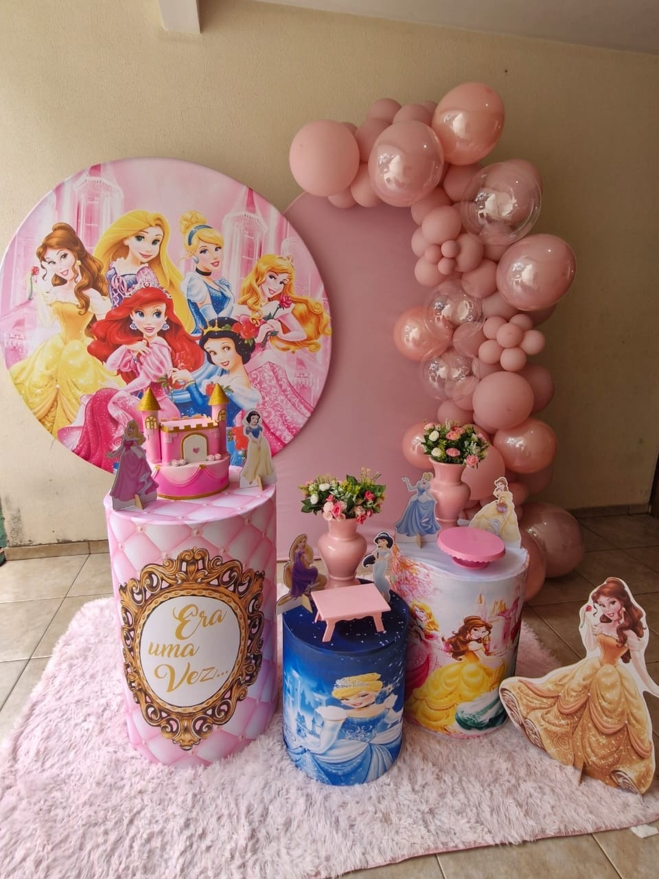 Princesas 2 - Doce encanto 