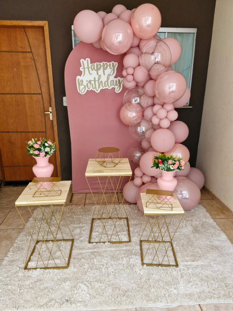 Adulto Rosa 2 - Doce encanto 