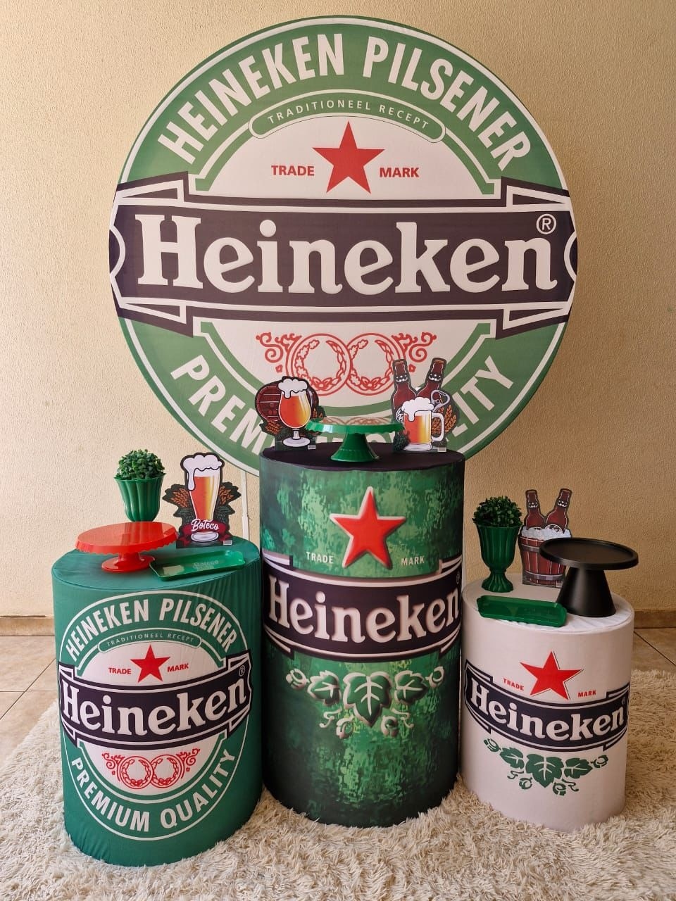 Tema Heineken - Doce encanto 