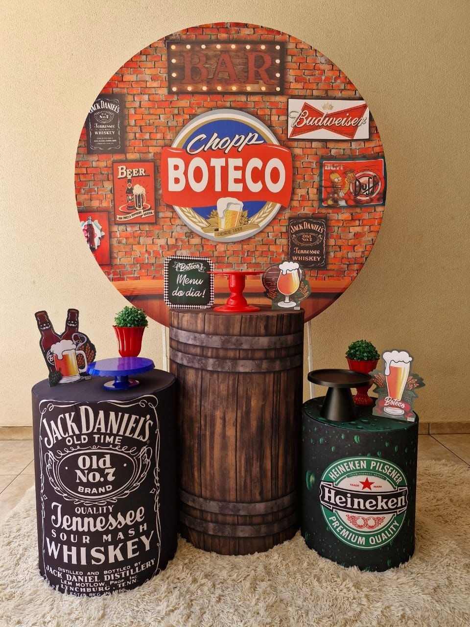 Boteco - Doce encanto 