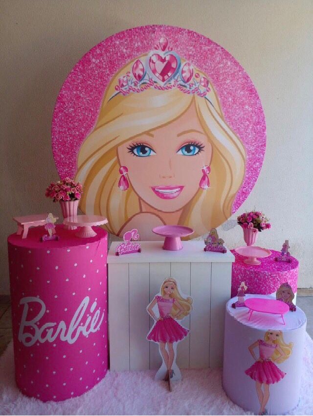 Barbie - Doce encanto 