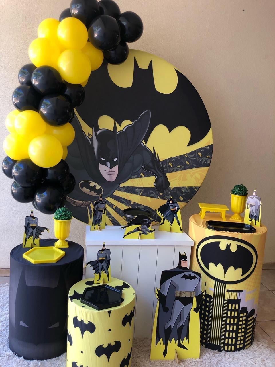 Batman 1 - Doce encanto 