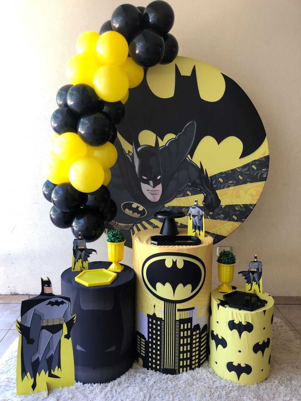 Batman - Doce encanto 