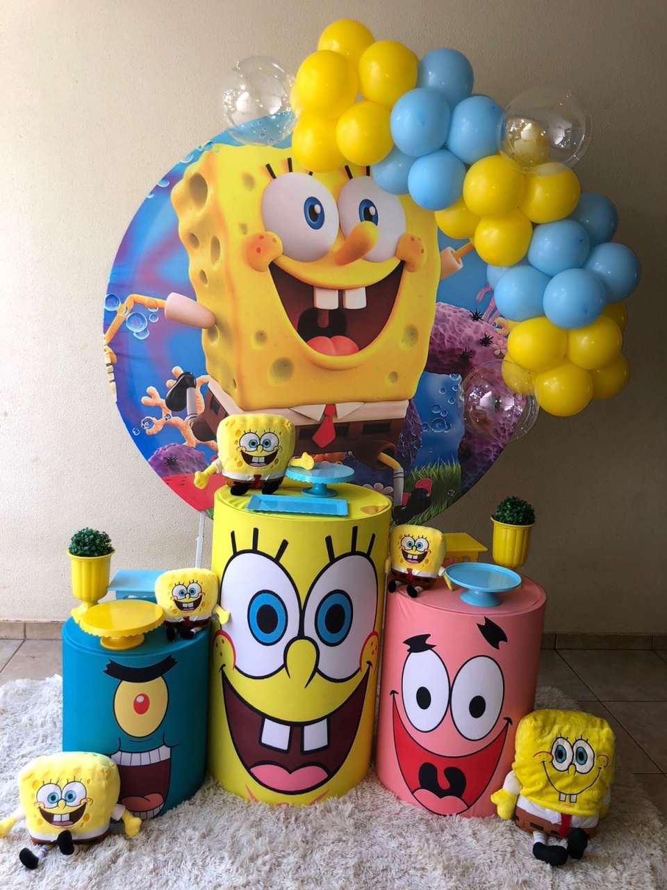 Bob Esponja  - Doce encanto 