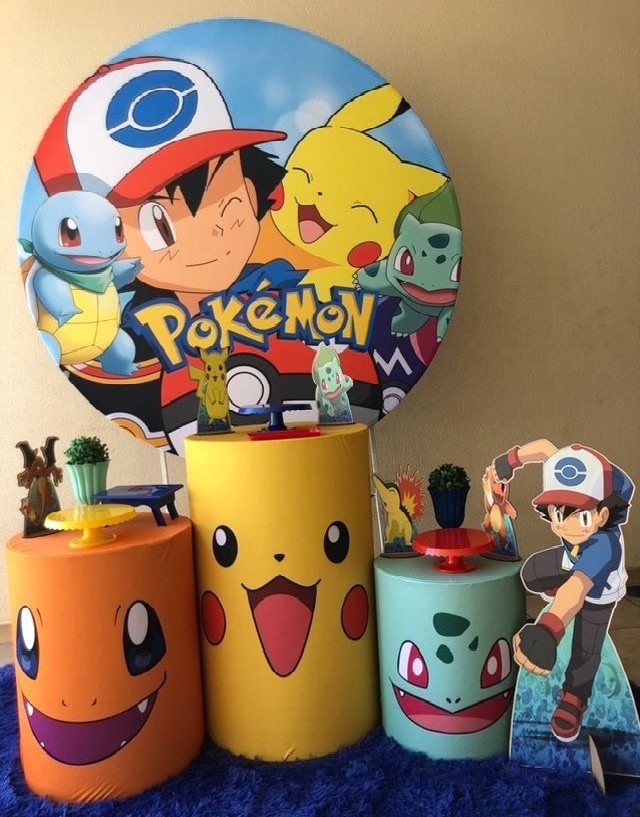 Pokémon  - Doce encanto 