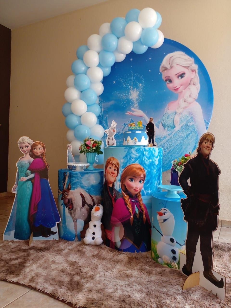 Frozen - Doce encanto 