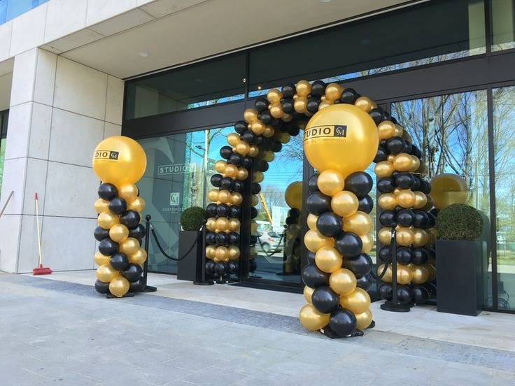 Combo Arco E Torre + Nome Personalizado - Doce encanto 