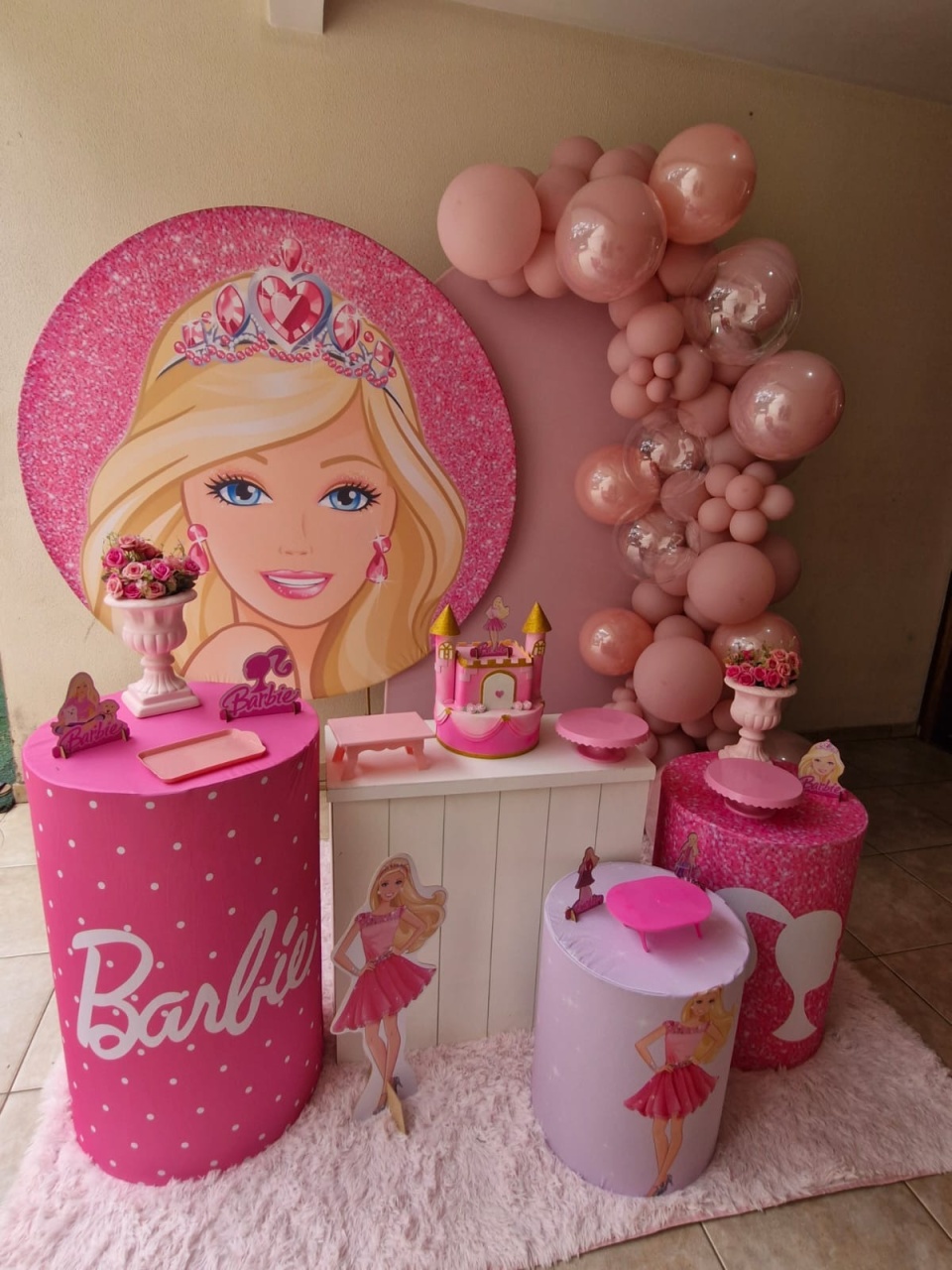 Barbie 3 - Doce encanto 