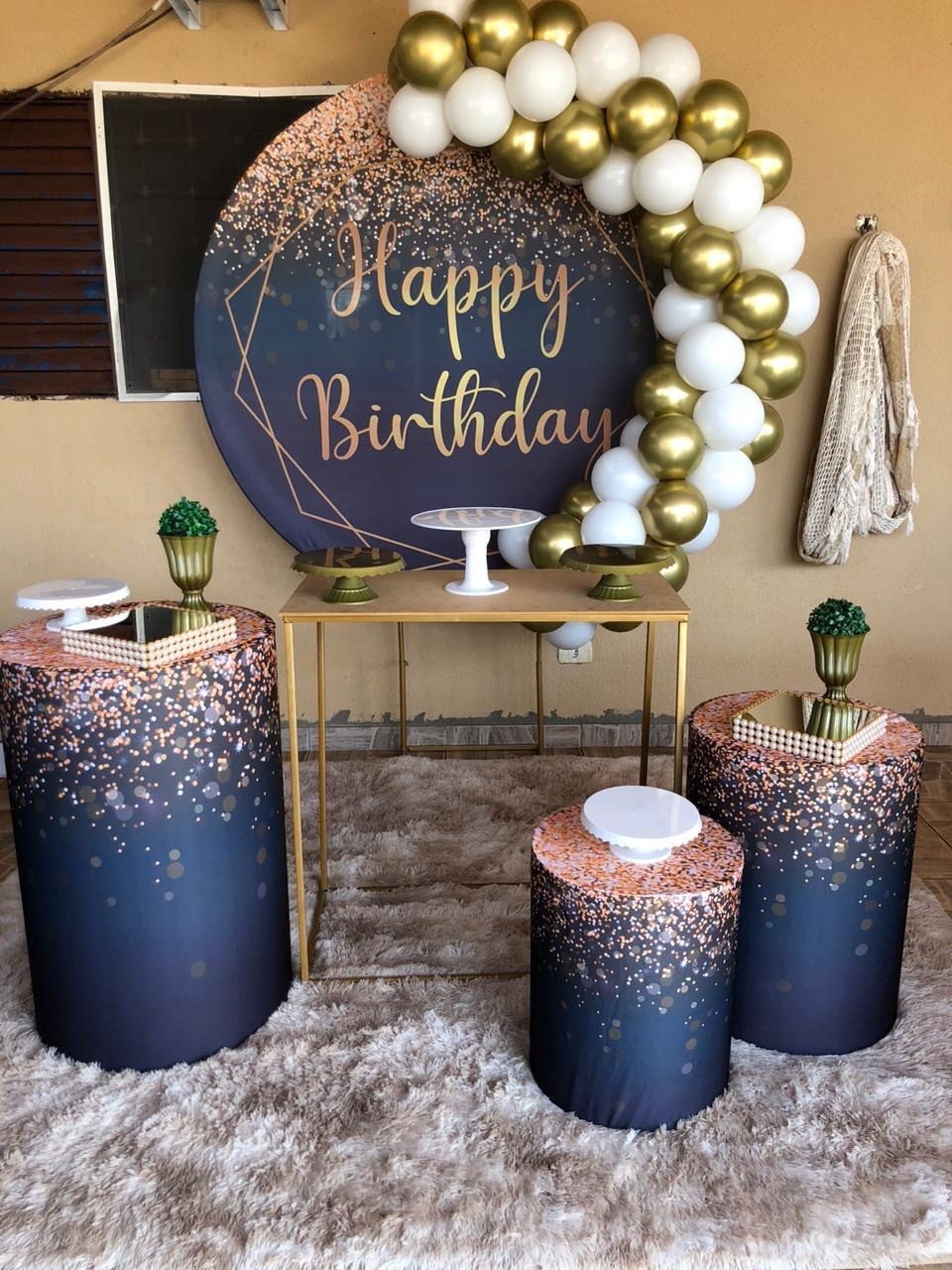 Happy Birthday 2 - Doce encanto 