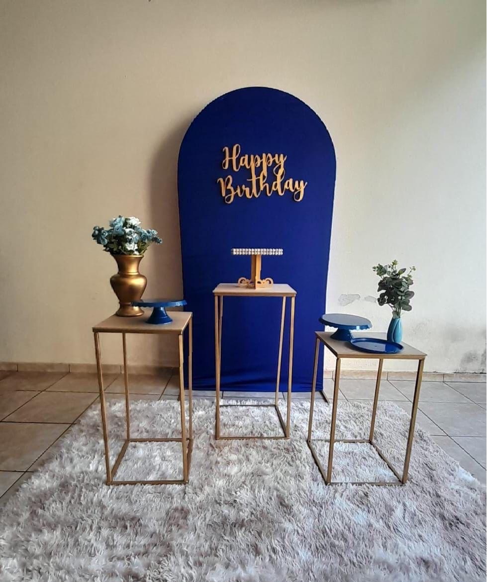 Adulto Azul - Doce encanto 