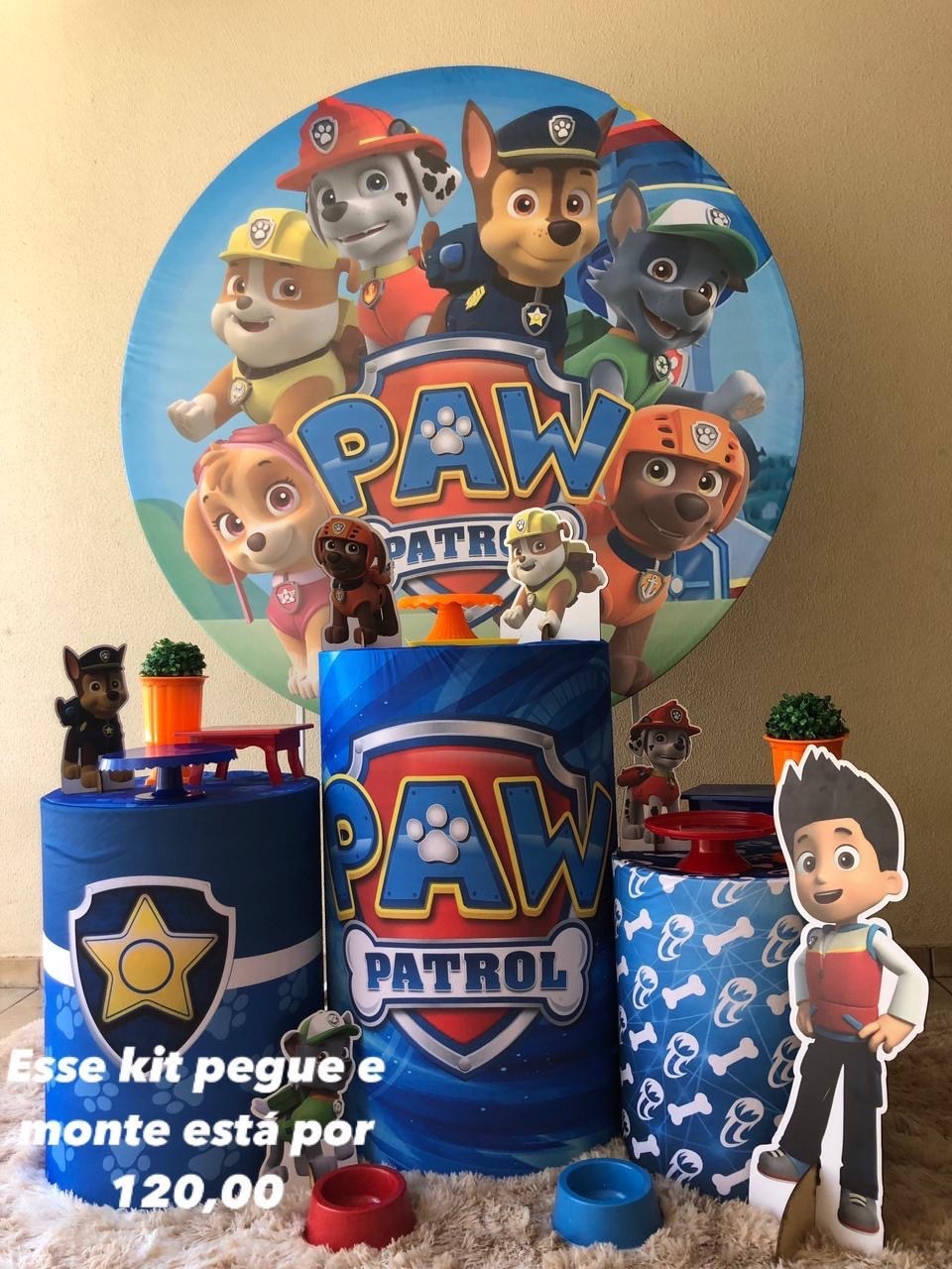 Patrulha Canina 2 - Doce encanto 