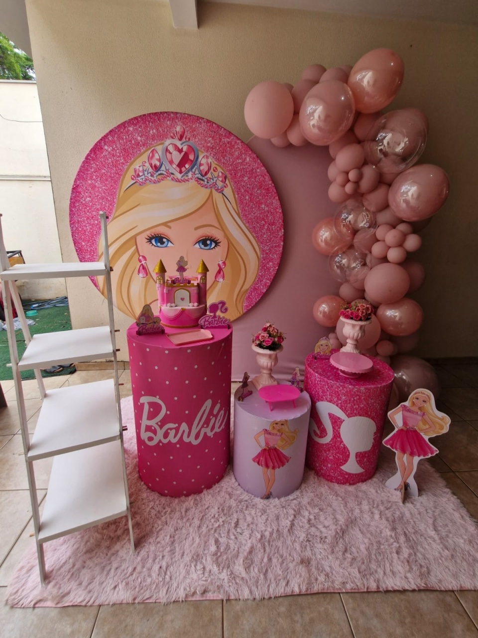 Barbie 4 - Doce encanto 