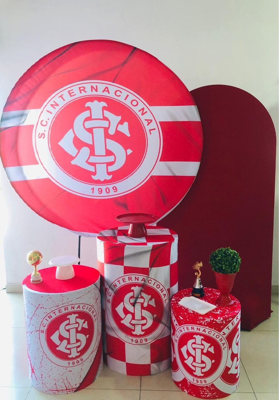 Kit Médio Inter - Arrazo Decorações