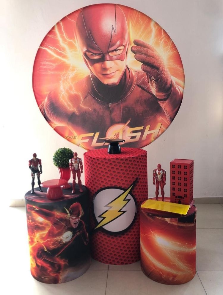 Kit Básico Flash - Arrazo Decorações