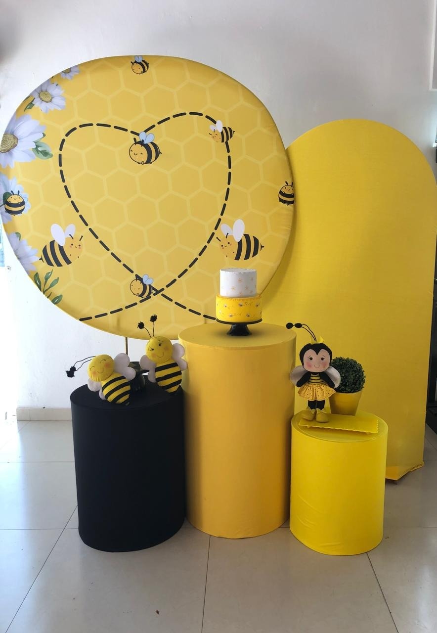 Kit Master da Abelhinha  - Arrazo Decorações