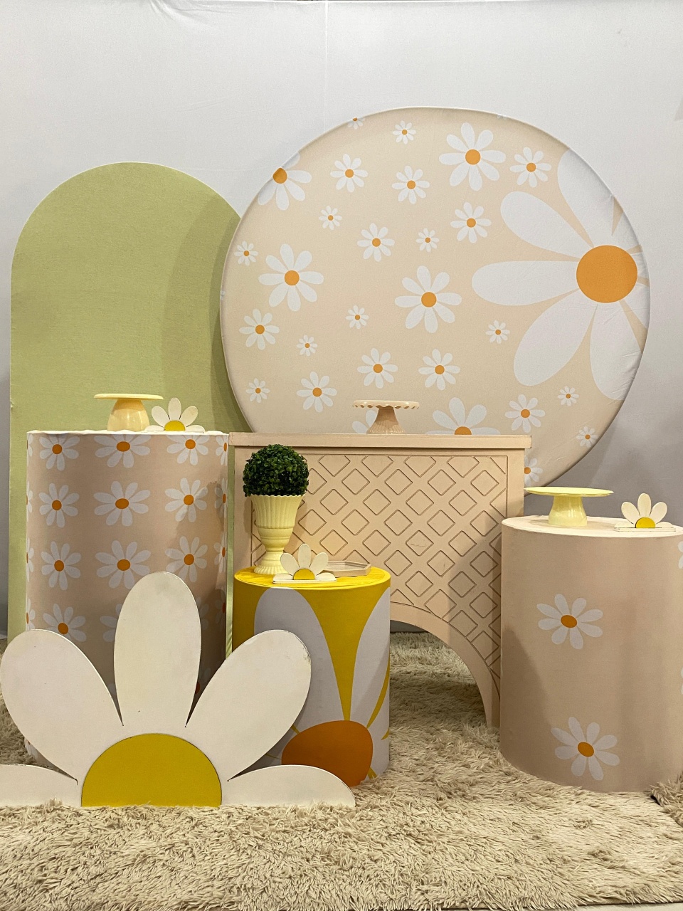 Kit Master Margarida  - Arrazo Decorações