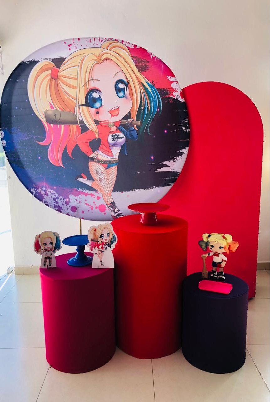 Kit  Médio Alerquina  - Arrazo Decorações