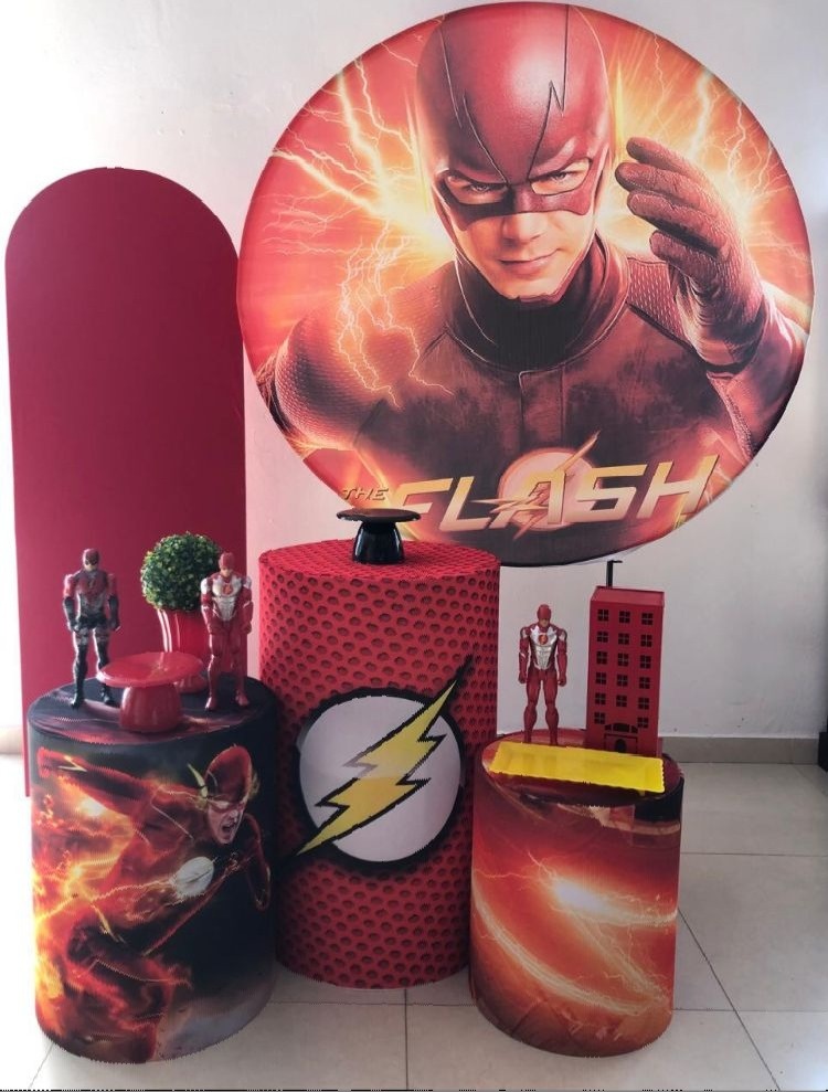 Kit Médio Flash - Arrazo Decorações