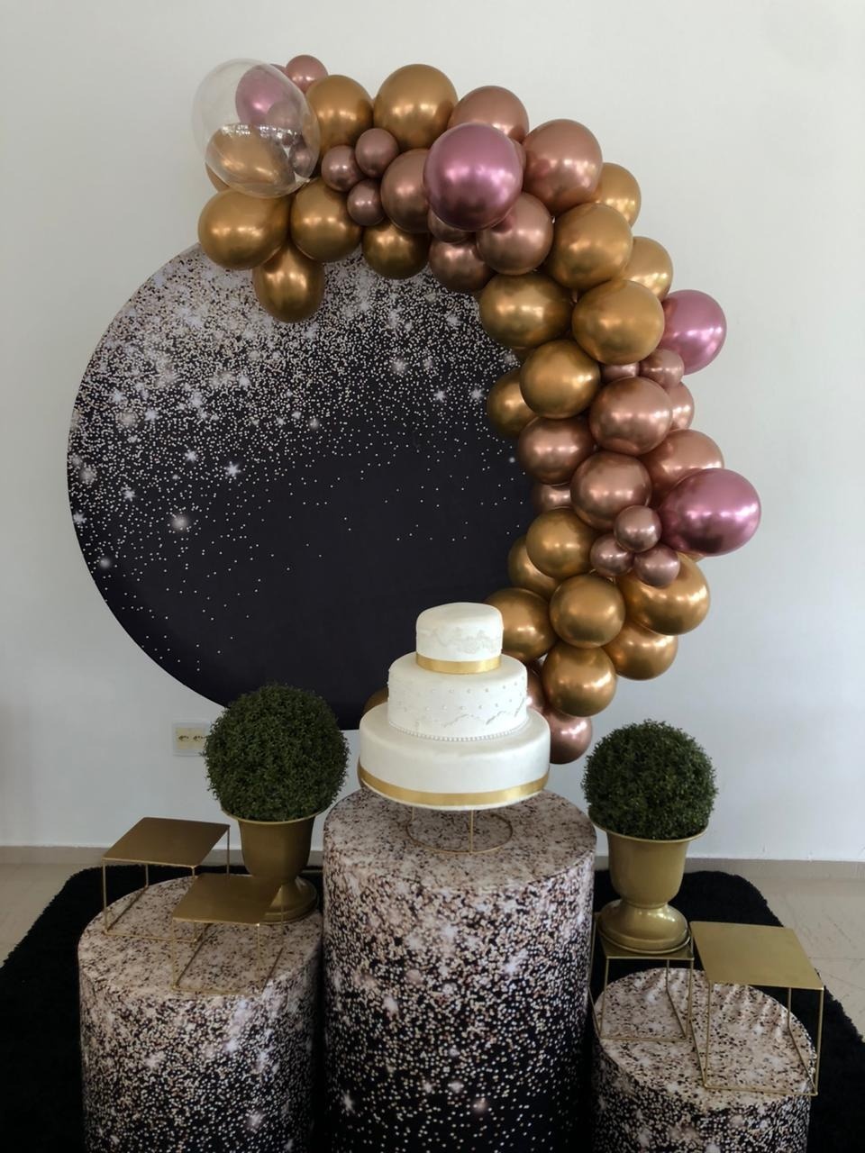 Aniversário  - Arrazo Decorações