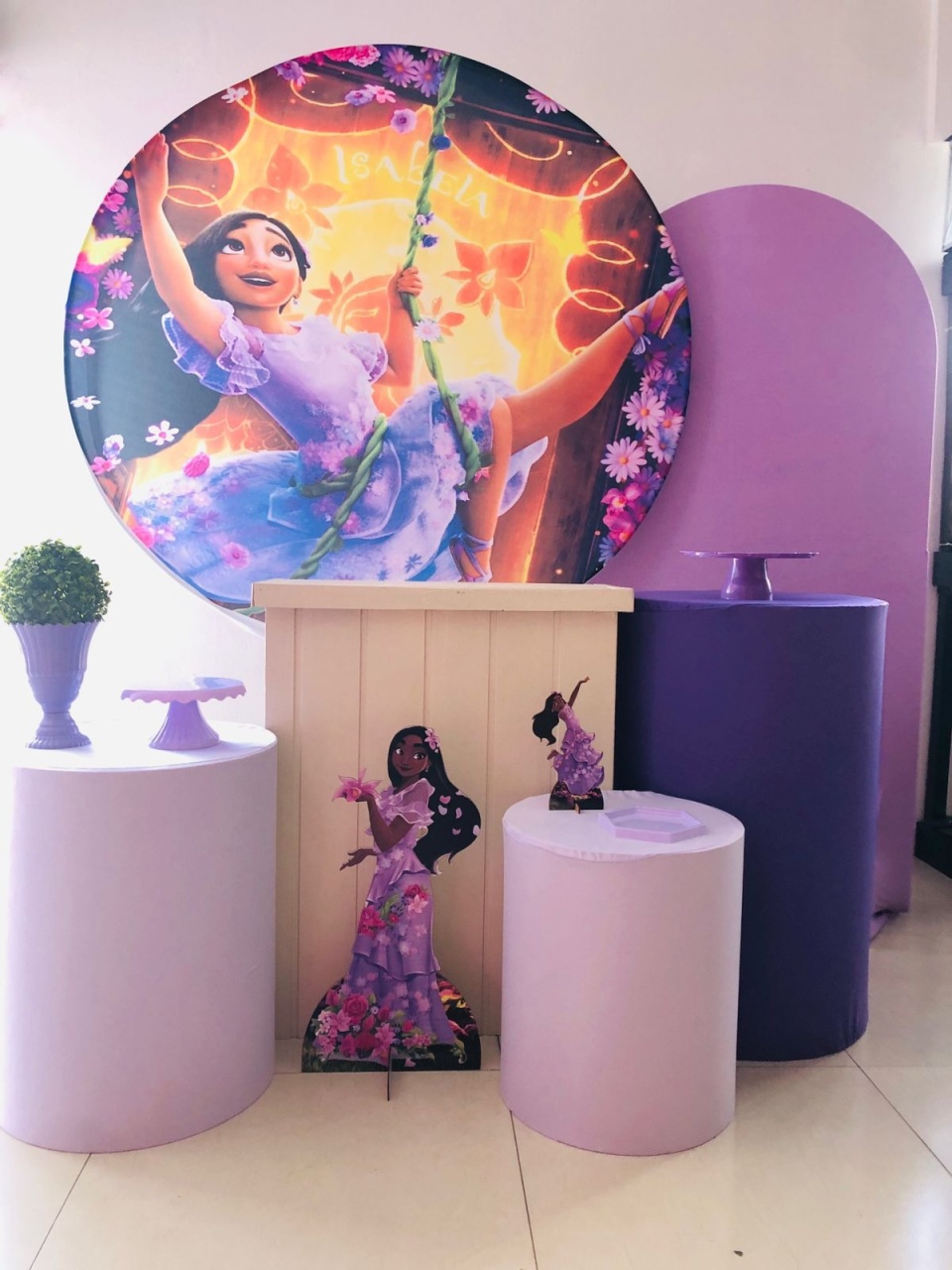 Kit 2 Master Encanto - Arrazo Decorações