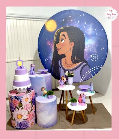 Kit 2 - Wish - CATÁLOGO MARY FESTAS PEGUE E MONTE