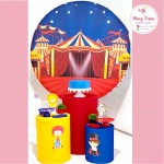 Kit 3 - Circo - imagem 1