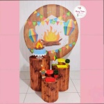 Kit 1Arraia (Fogueira)  - imagem 2