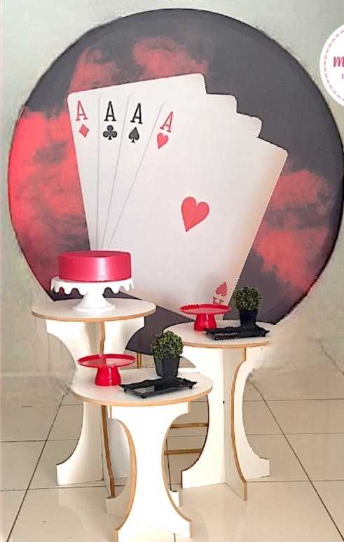 Kit 3- Jogatina - CATÁLOGO MARY FESTAS PEGUE E MONTE