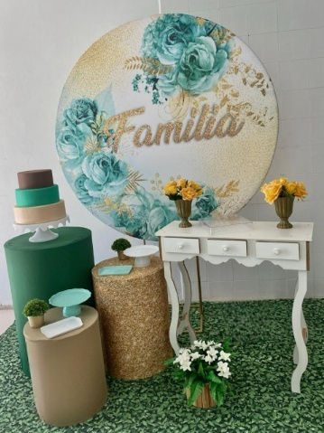 Kit 2 - Familía  - CATÁLOGO MARY FESTAS PEGUE E MONTE