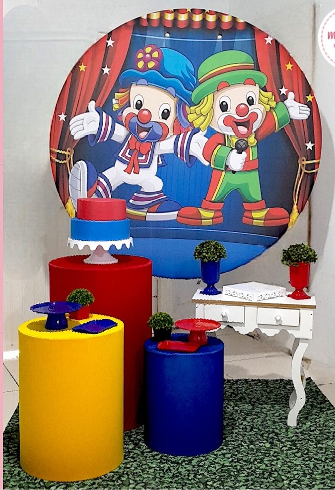 Kit 2 - Patati Patata - CATÁLOGO MARY FESTAS PEGUE E MONTE