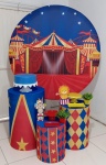 Kit 3 - Circo - imagem 2