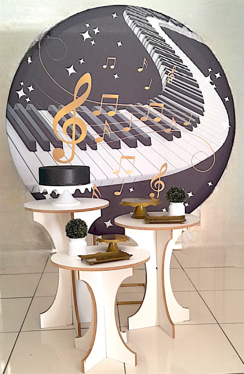 Kit 3 - Música - CATÁLOGO MARY FESTAS PEGUE E MONTE