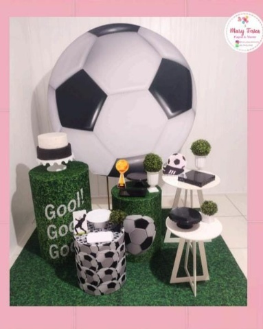 Kit 2 - Futebol - CATÁLOGO MARY FESTAS PEGUE E MONTE