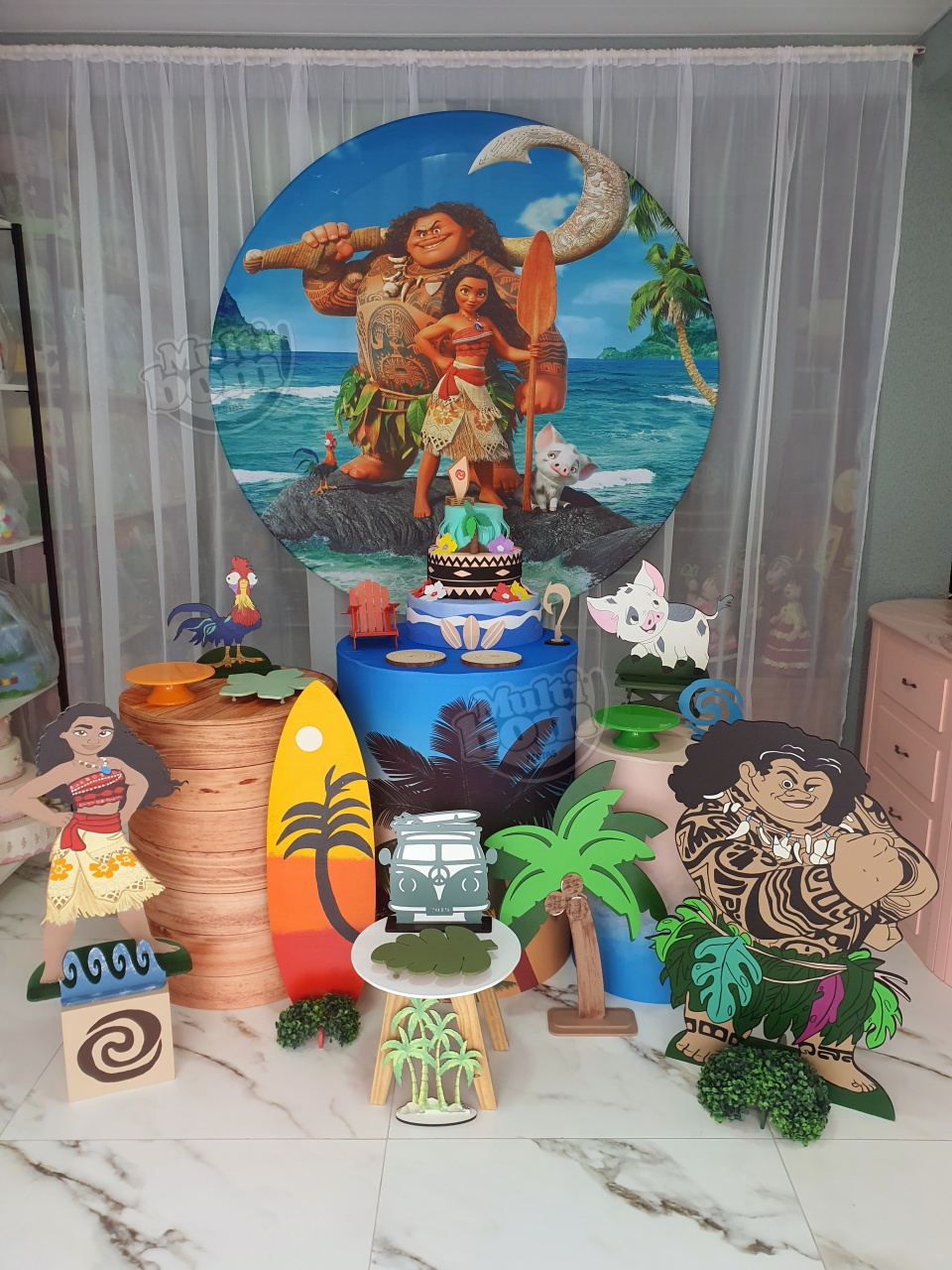 Moana 1 - MultiBomFestas
