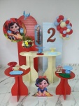 Lovelly Party Branca de Neve Baby - imagem 1