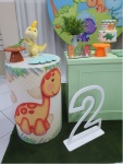 Dinossauros Baby Menino 2 - imagem 2