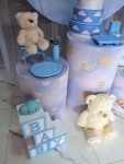 Chá de Bebê Azul – Urso 3 - imagem 2