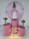 15 Anos Rosa 6 - imagem 1
