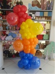 3 - Arco Luxo de Balões - imagem 7
