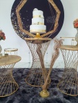 15 Anos Glitter Dourado 2 - imagem 3