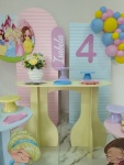 Lovelly Party Princesas - imagem 3