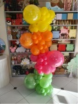3 - Arco Luxo de Balões - imagem 5
