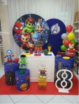 Vingadores Baby 3 - imagem 1