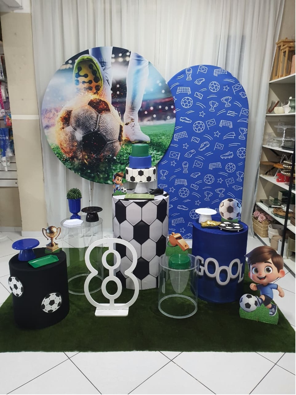 Futebol 2 - MultiBomFestas