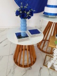 15 Anos Glitter Azul 2 - imagem 2