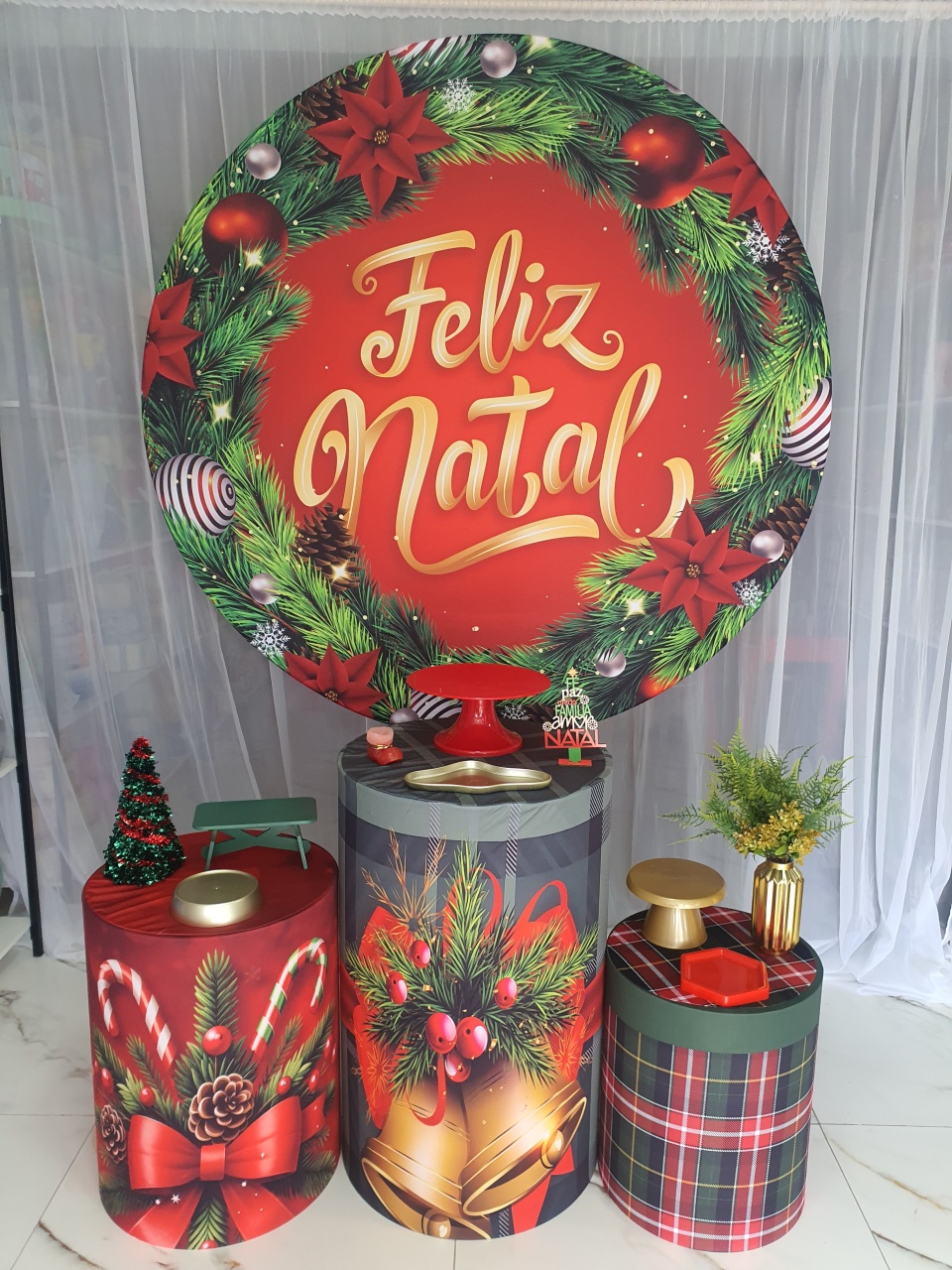 Natal 2 - MultiBomFestas