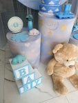 Chá de Bebê Azul – Urso 4 - imagem 2